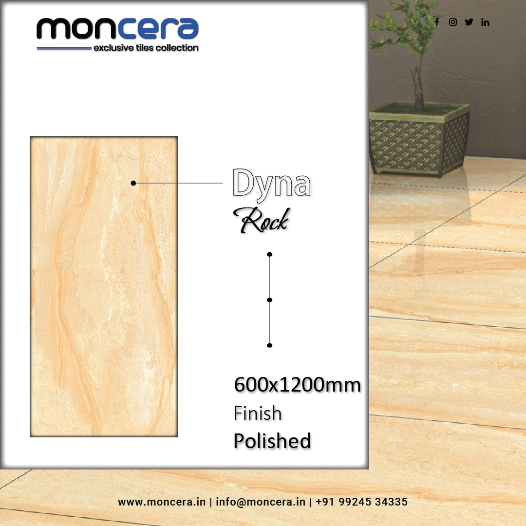 Elgres Dyna Rock ,Moncera Ceramic